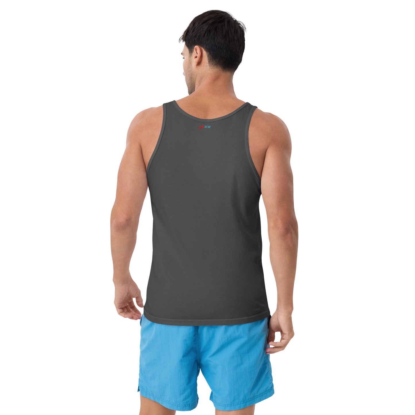 Mazel Tough (Dressed) Men's Tank Top