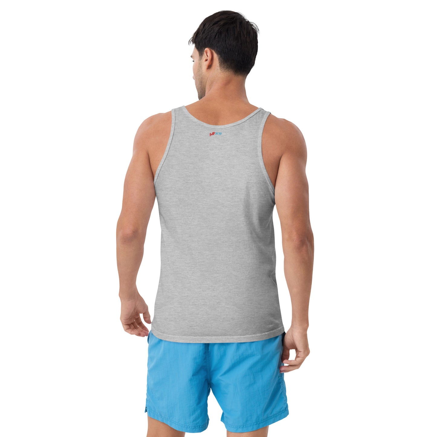 Mazel Tough (Dressed) Men's Tank Top