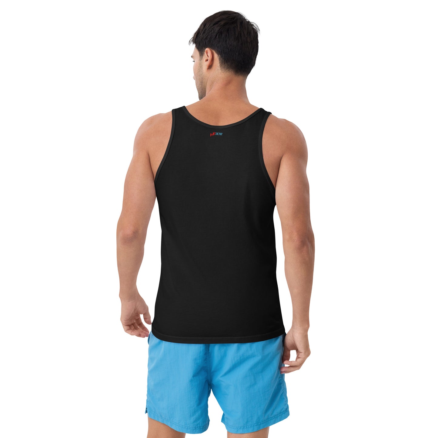 Mazel Tough (Dressed) Men's Tank Top