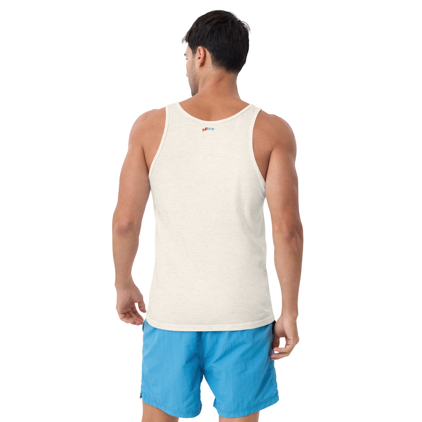 Mazel Tough (Dressed) Men's Tank Top
