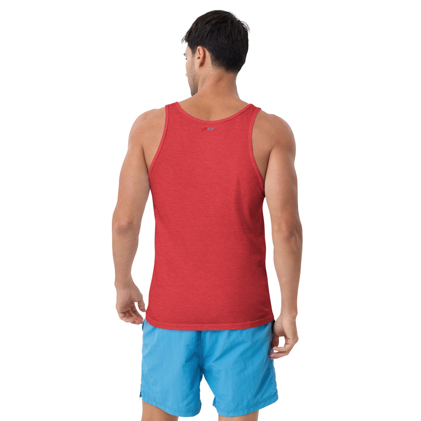 Mazel Tough (Dressed) Men's Tank Top
