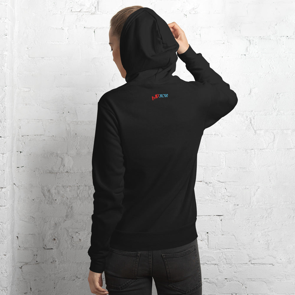 Mazel Tough (w/ Skin) Women's Hoodie