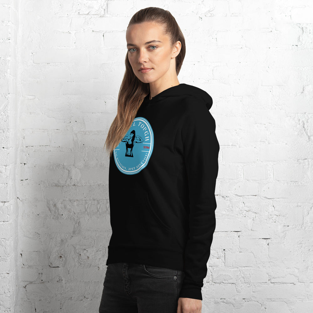 Mazel Tough (w/ Skin) Women's Hoodie