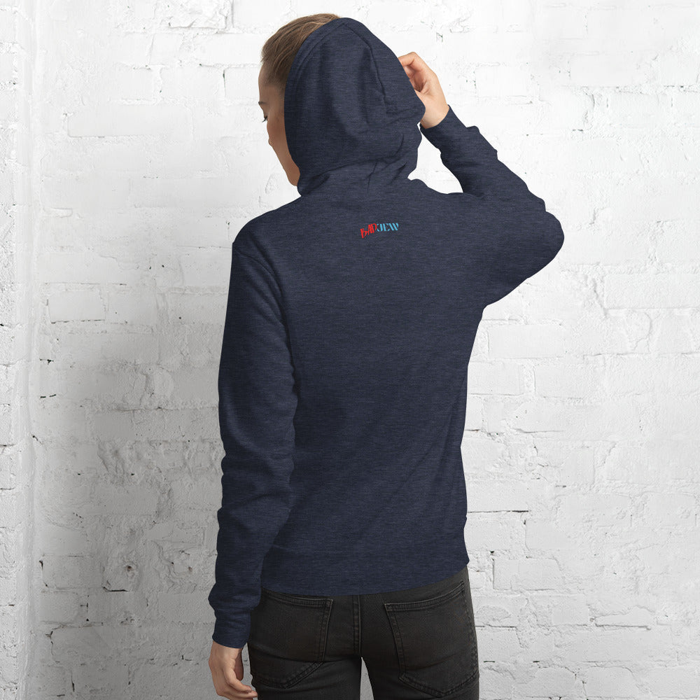 Mazel Tough (w/ Skin) Women's Hoodie