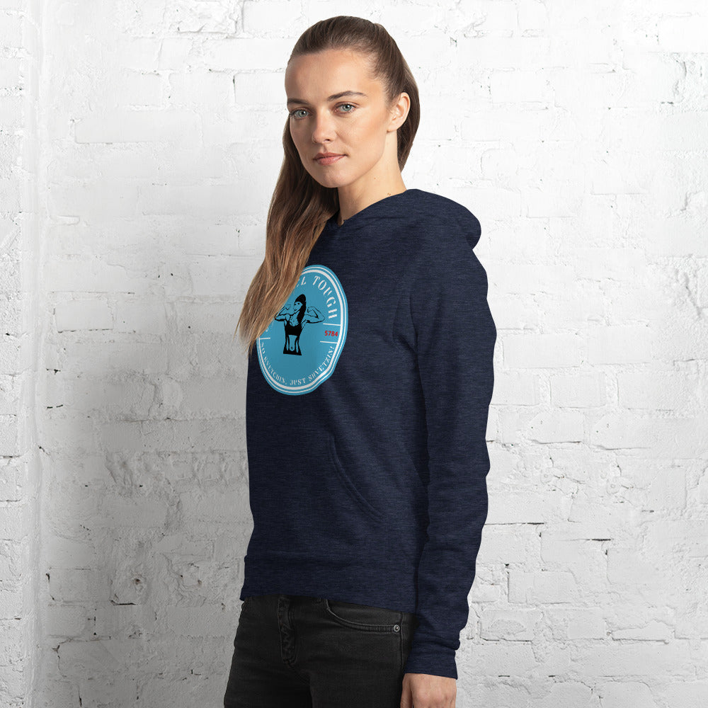 Mazel Tough (w/ Skin) Women's Hoodie