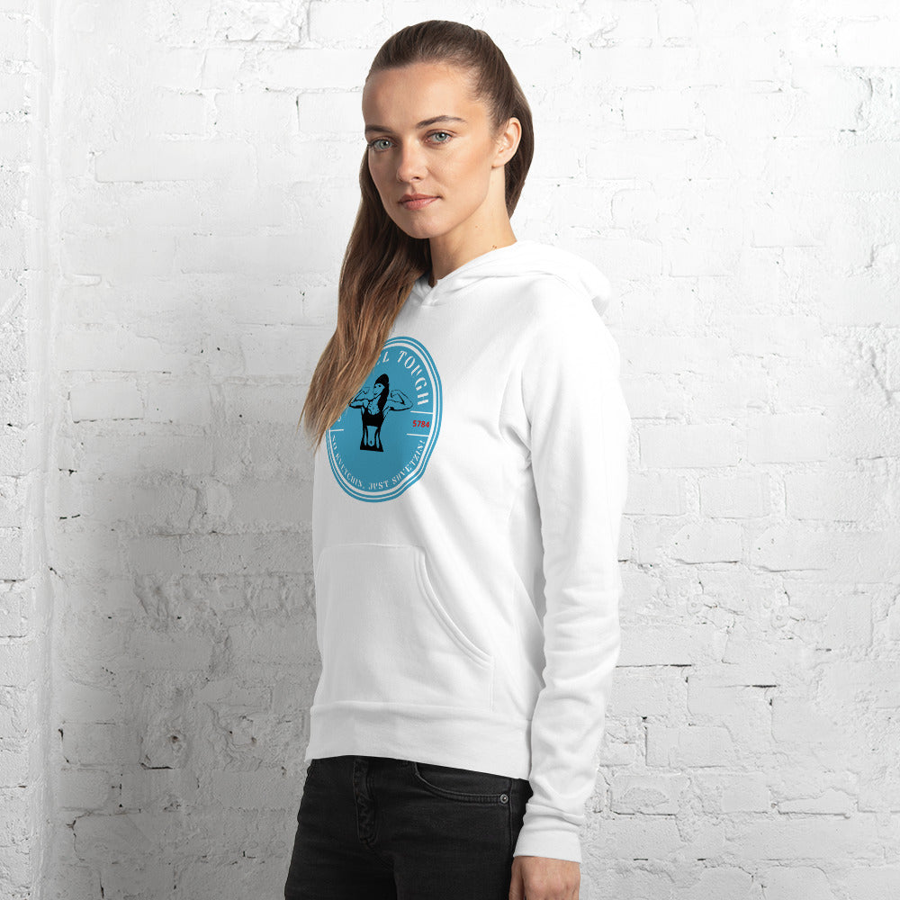 Mazel Tough (w/ Skin) Women's Hoodie