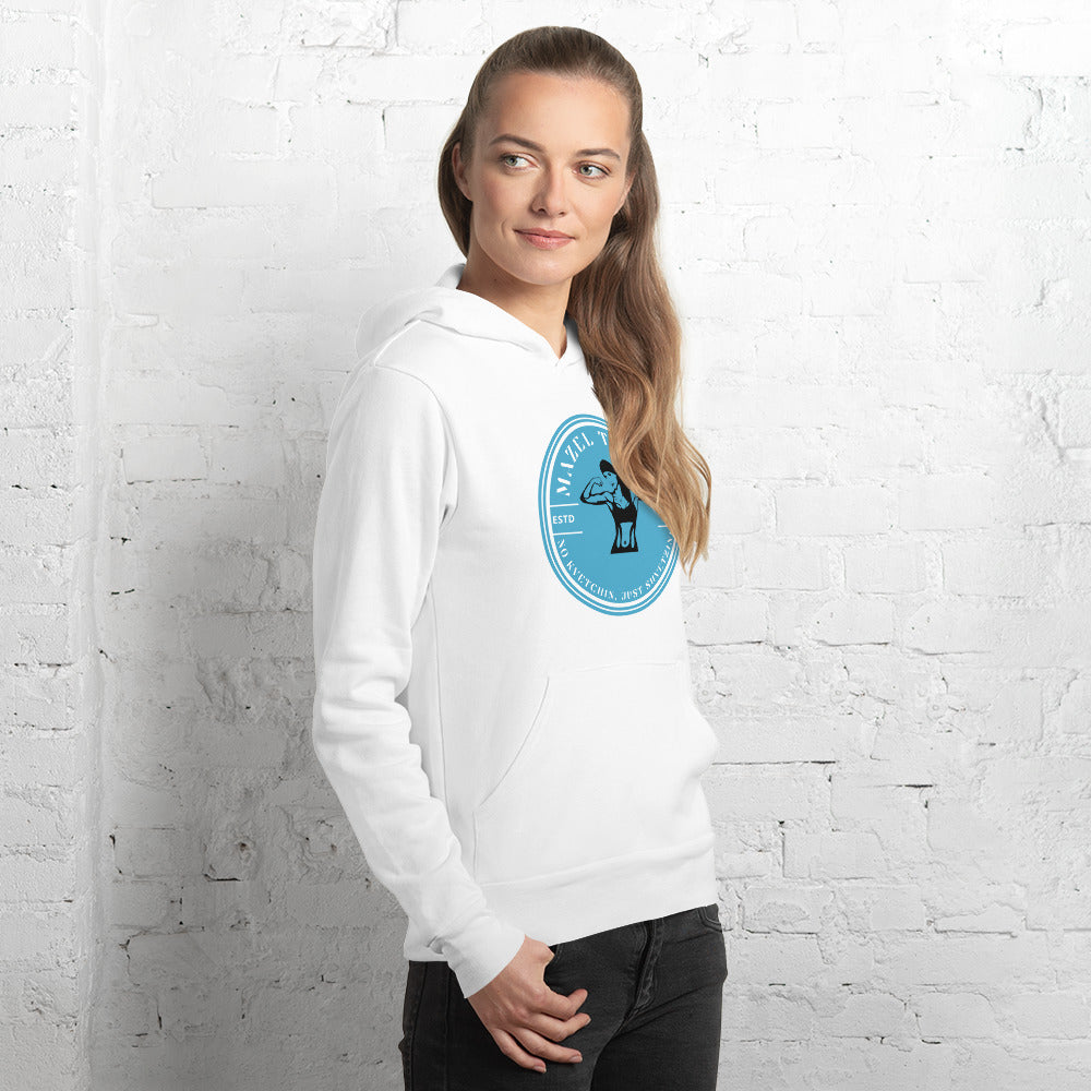 Mazel Tough (w/ Skin) Women's Hoodie