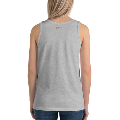 Mazel Tough (Dressed) Women's Tank Top