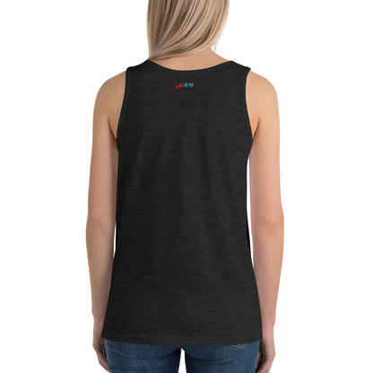 Mazel Tough (Dressed) Women's Tank Top