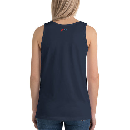 Mazel Tough (Dressed) Women's Tank Top