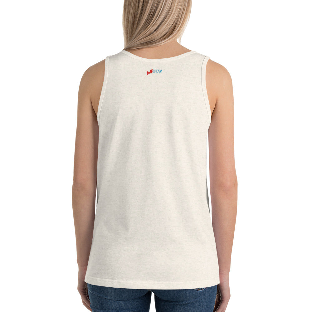 Mazel Tough (Dressed) Women's Tank Top