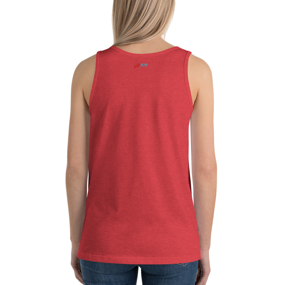 Mazel Tough (Dressed) Women's Tank Top